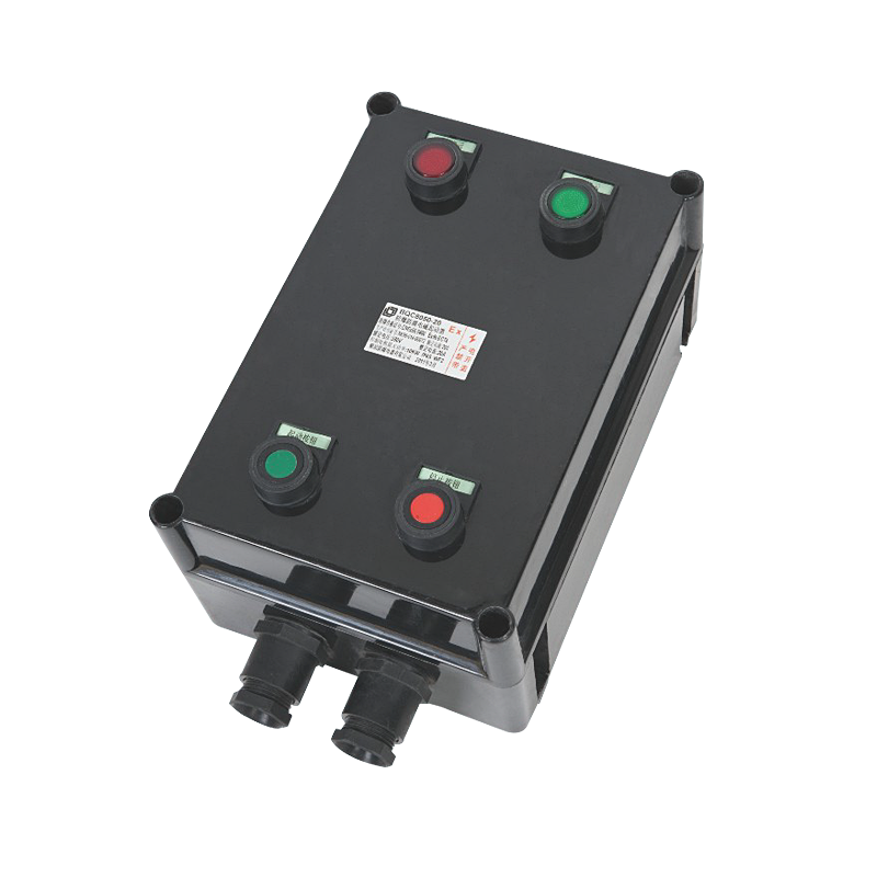 BQC8050系列 防爆防腐磁力起動器(ⅡB、ⅡC、ⅢC)